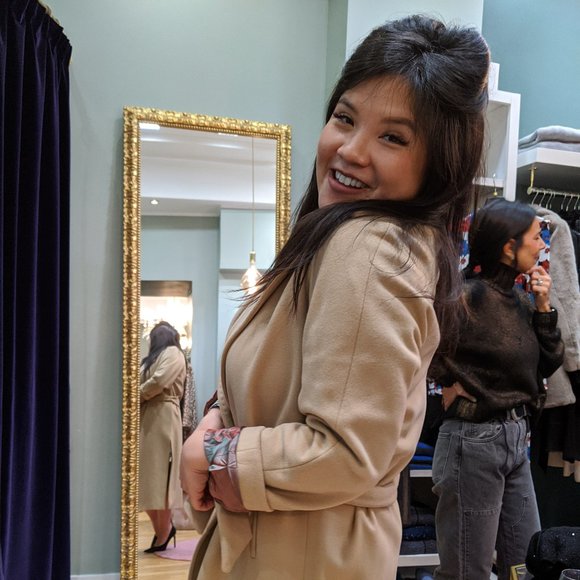 Meet your Posher: Thank you for shopping with Vintage Cuore! - Picture 1 of 2